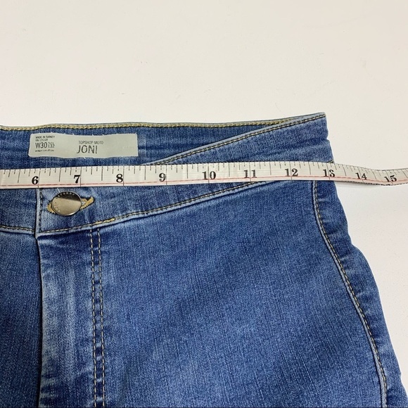 Topshop Joni high waisted skinny jeans - Picture 5 of 7